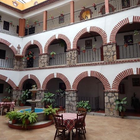 Hotel Molino Del Rey Guanajuato Extérieur photo