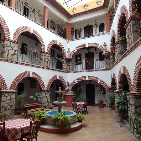Hotel Molino Del Rey Guanajuato Extérieur photo