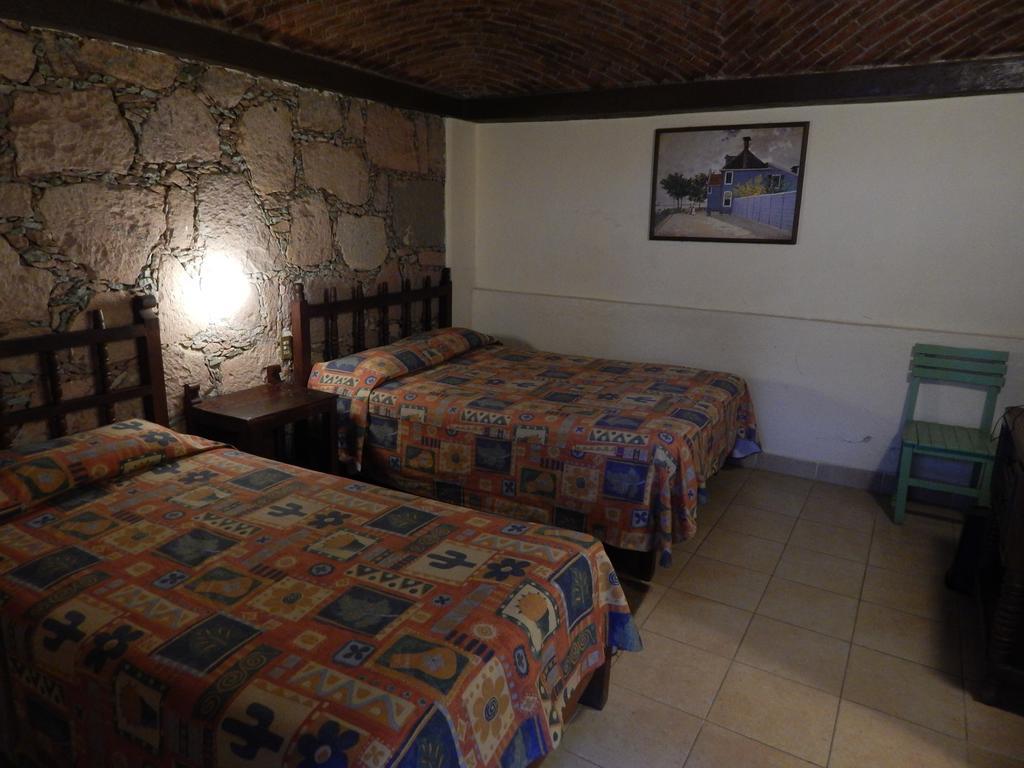 Hotel Molino Del Rey Guanajuato Extérieur photo