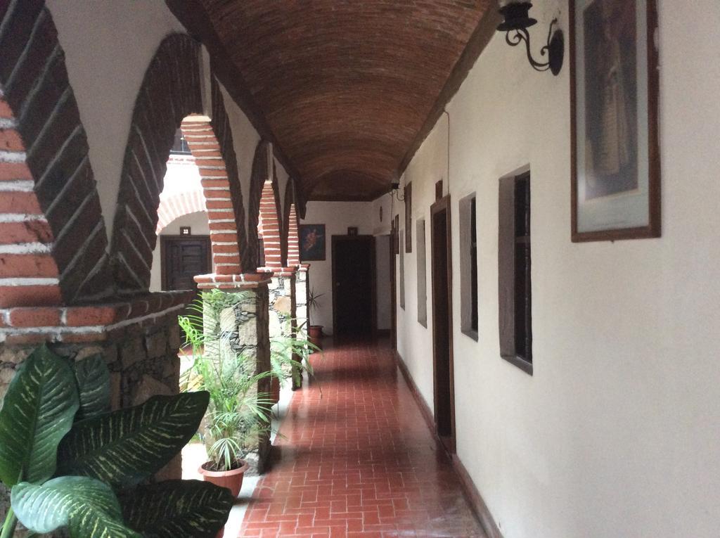 Hotel Molino Del Rey Guanajuato Extérieur photo