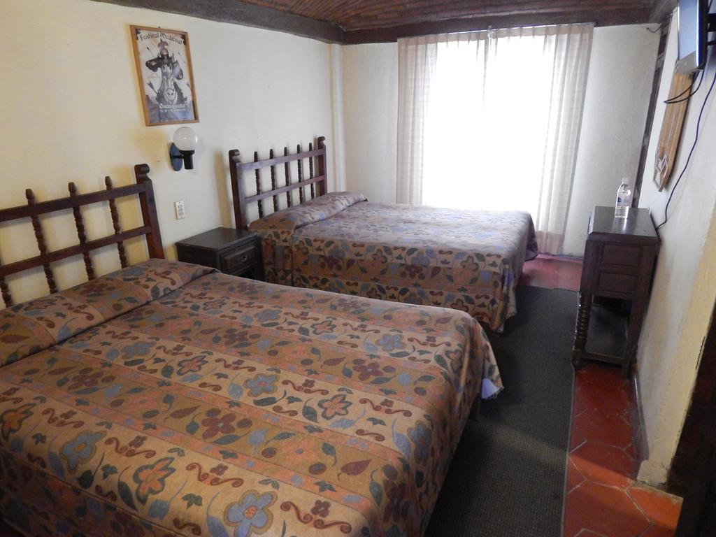 Hotel Molino Del Rey Guanajuato Extérieur photo