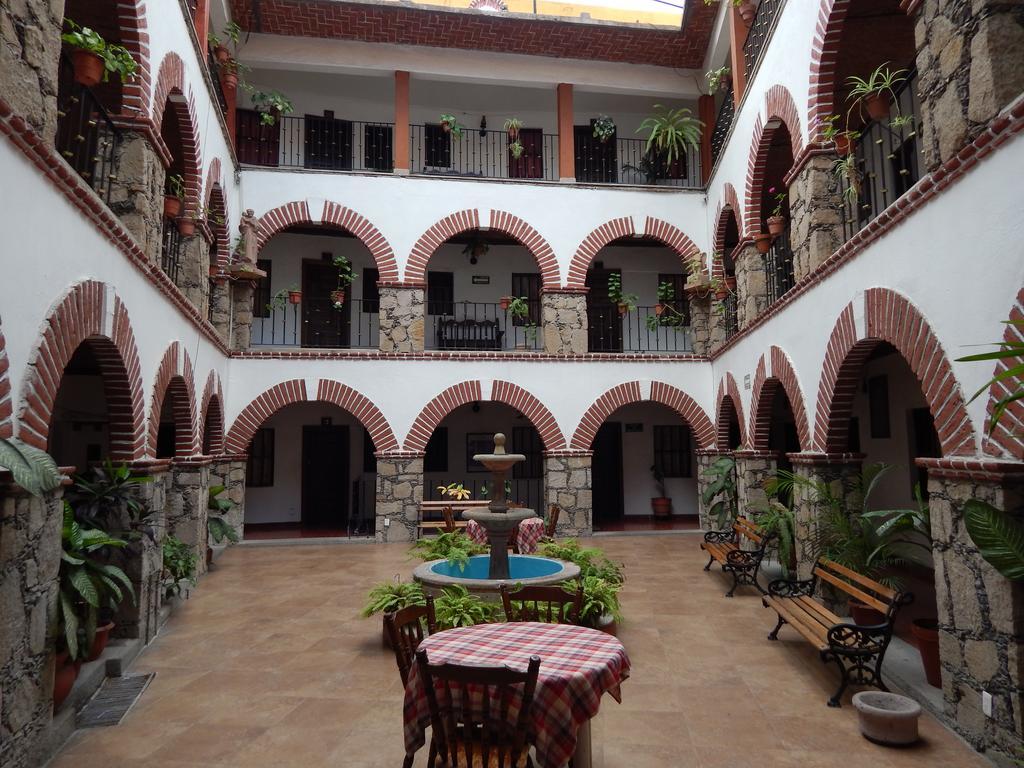 Hotel Molino Del Rey Guanajuato Extérieur photo