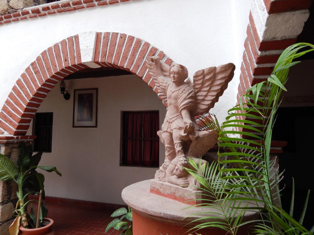 Hotel Molino Del Rey Guanajuato Extérieur photo