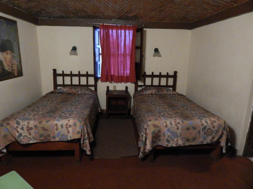 Hotel Molino Del Rey Guanajuato Extérieur photo