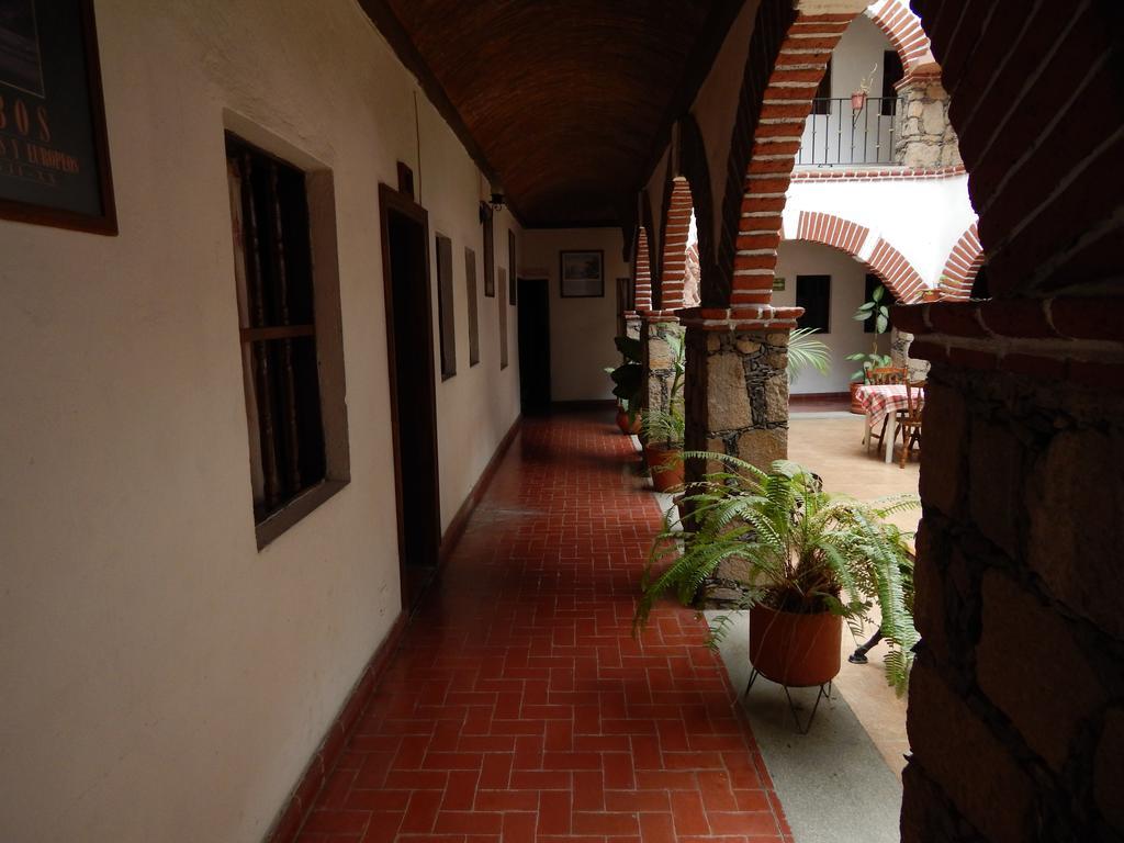 Hotel Molino Del Rey Guanajuato Extérieur photo