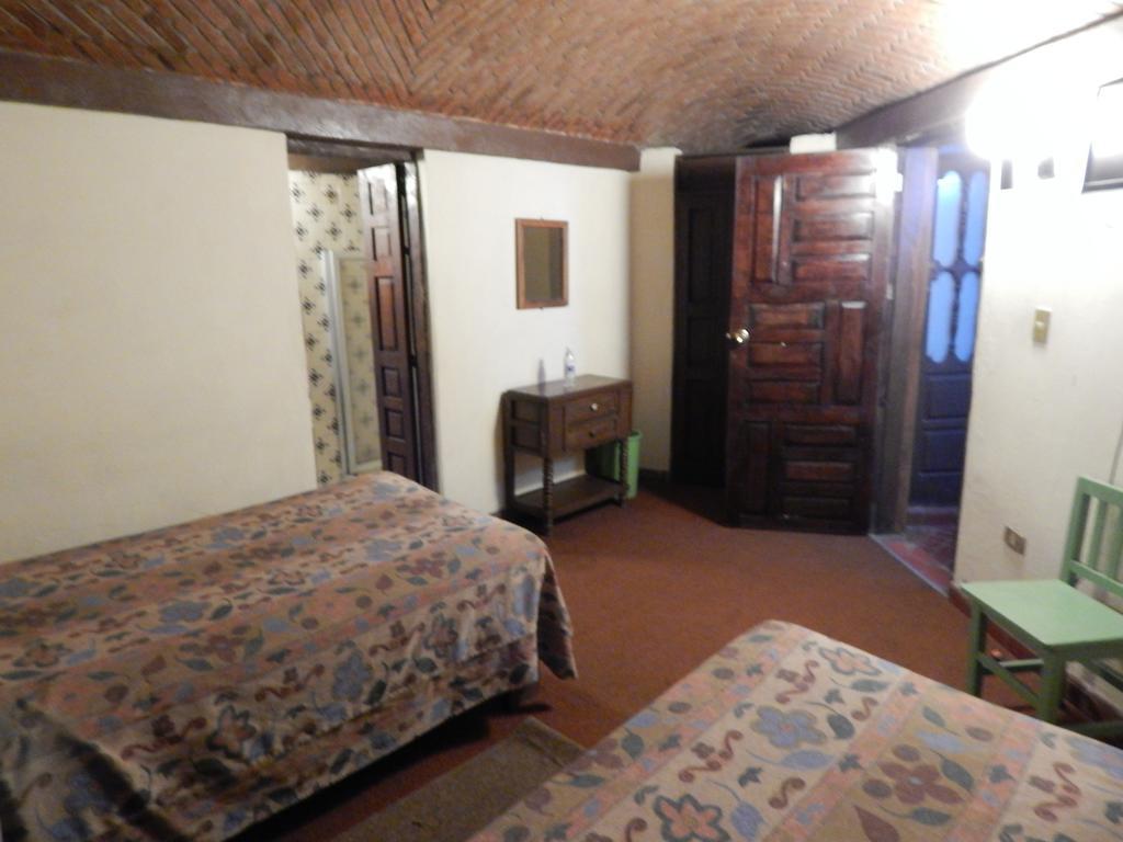 Hotel Molino Del Rey Guanajuato Extérieur photo
