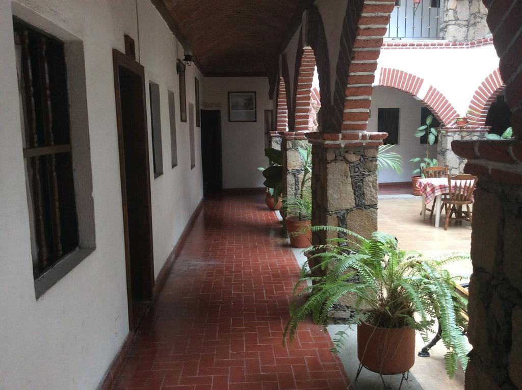 Hotel Molino Del Rey Guanajuato Extérieur photo