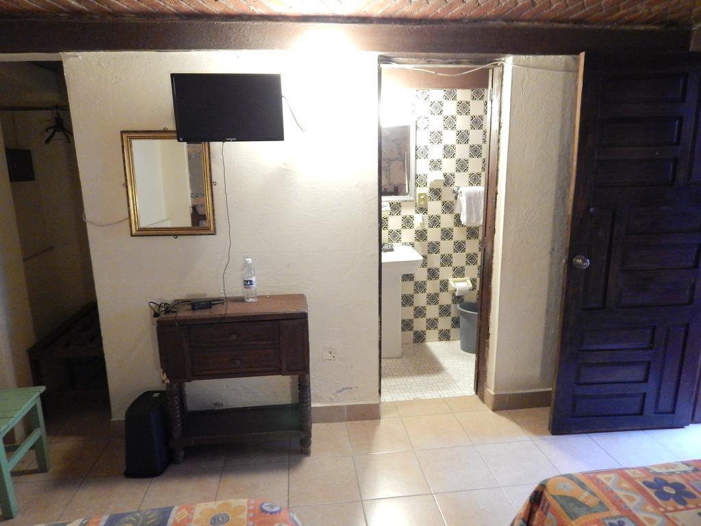 Hotel Molino Del Rey Guanajuato Chambre photo