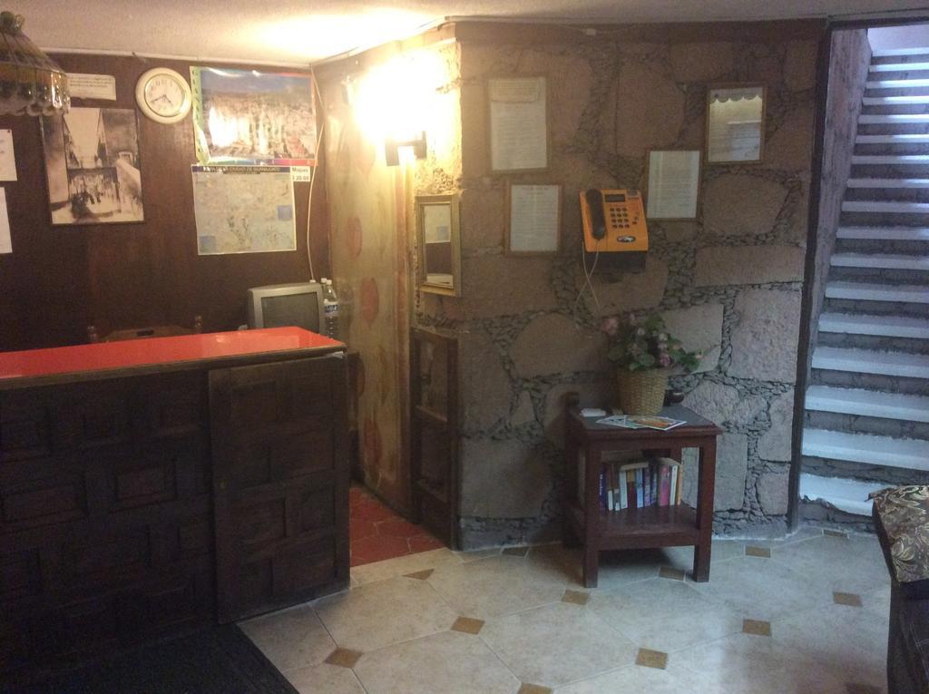 Hotel Molino Del Rey Guanajuato Extérieur photo