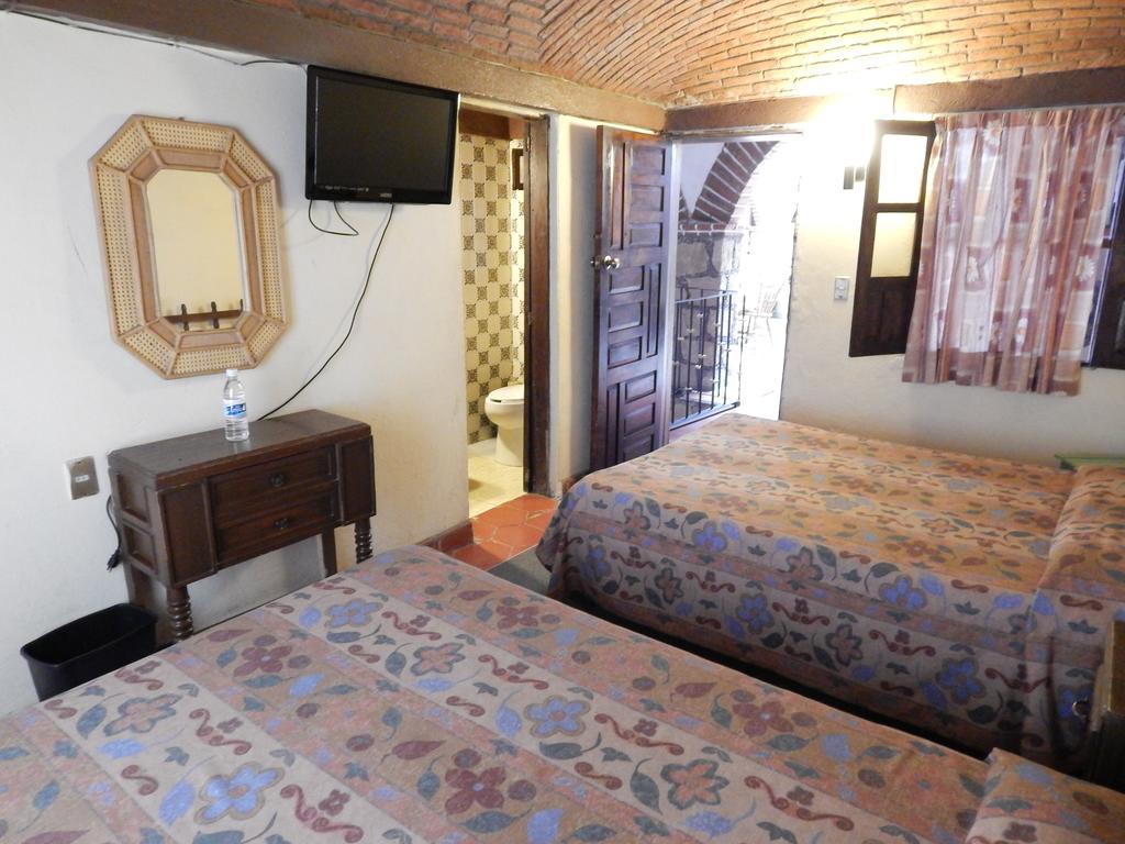Hotel Molino Del Rey Guanajuato Chambre photo
